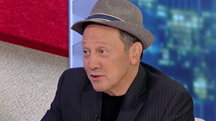 Rob Schneider addresses boldness to talk politics: 'You have to think, what are you really leaving behind?'