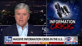 Hannity: There is a MASSIVE amount of misinformation in this country