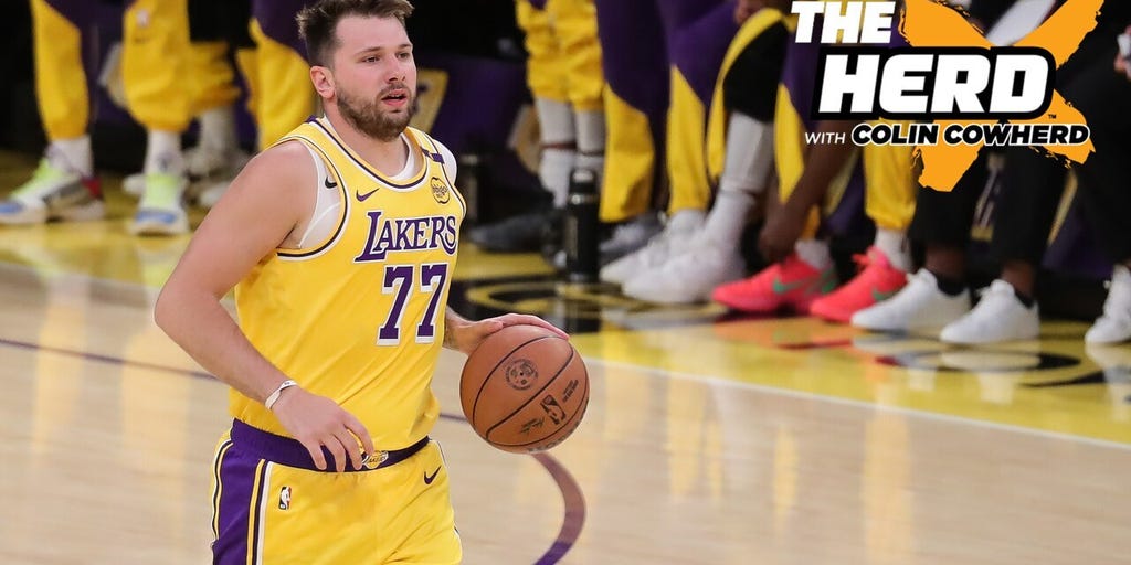 What can the Lakers expect out of Luka Doncic ahead of his Mavs reunion? | The Herd