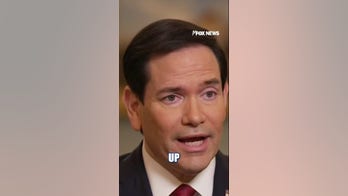 Rubio WARNS Iran: US won't tolerate threats to global waterways