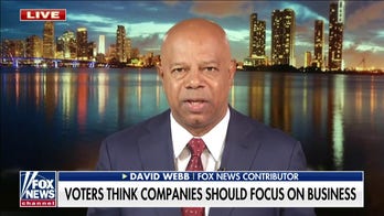 David Webb rips Facebook after lifting of Kyle Rittenhouse search ban: 'Algorithms don't write themselves'