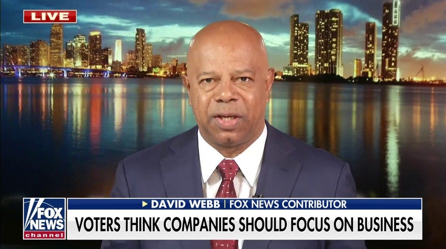 David Webb rips Facebook after lifting of Kyle Rittenhouse search ban: 'Algorithms don't write themselves'