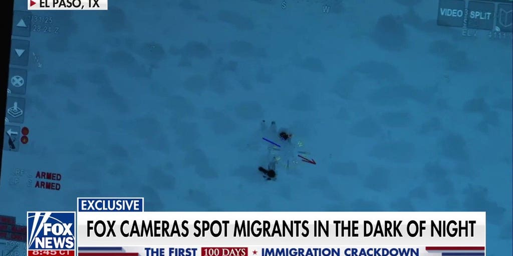 Fox News joins CBP on exclusive nighttime helicopter operation: We ...
