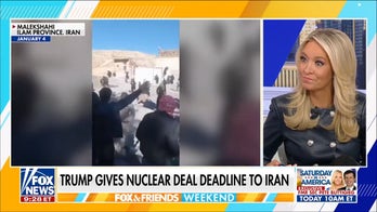 Kayleigh McEnany analyzes Trump's Iran strategy as US armada heads to region