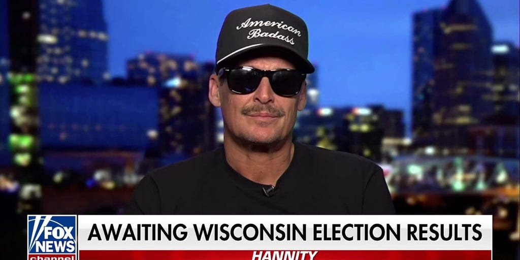 Kid Rock hopes Trump-Maher’s meeting could help a divided country