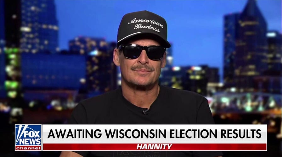 Kid Rock hopes Trump-Maher’s meeting could help a divided country