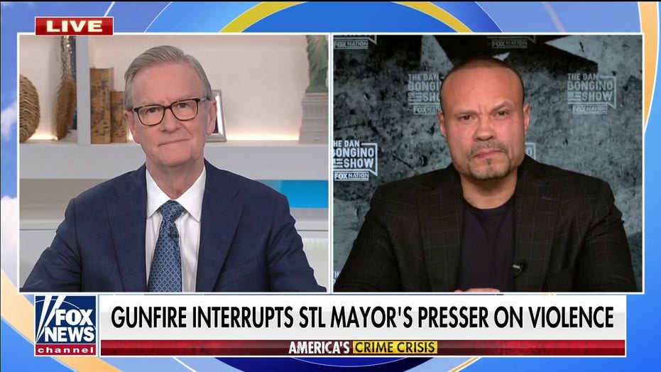 Bongino rips liberal St. Louis mayor for downplaying sound of gunshots: ‘They could stop it’