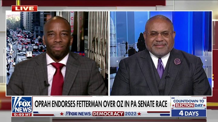 Democrats pull out all the stops in Pennsylvania Senate race