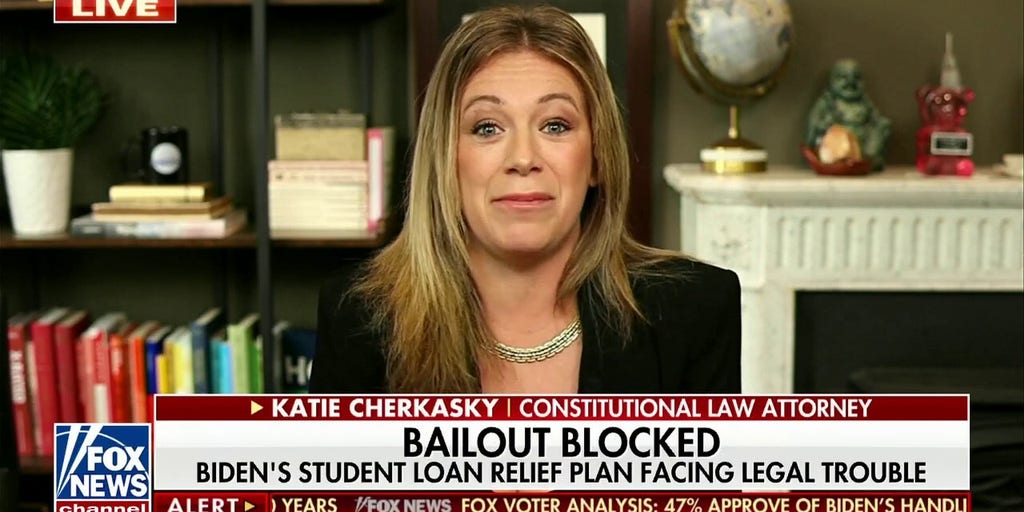 Biden student loan handout troubles due to separation of powers issue