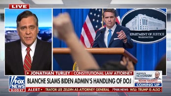 Trump weighs options for next attorney general following Bondi ouster