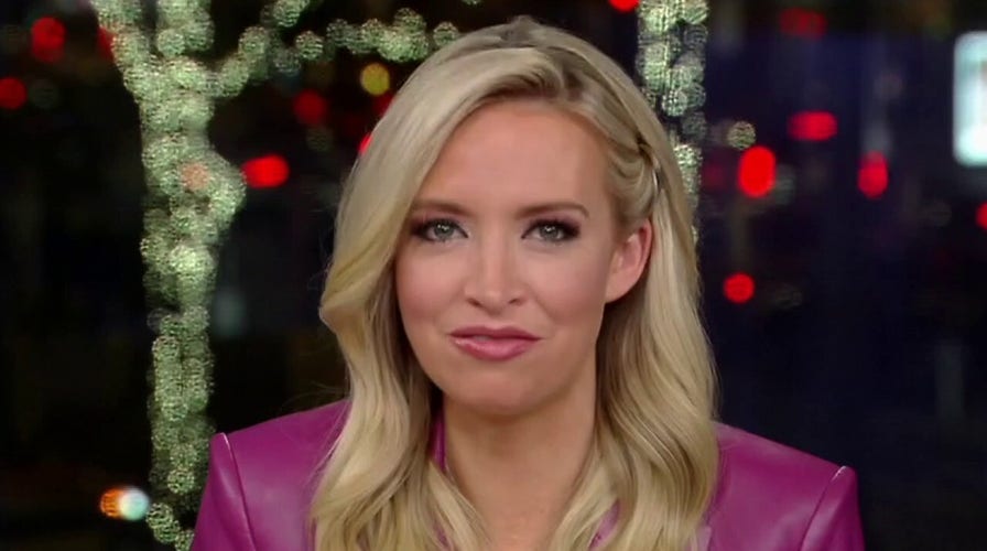 KAYLEIGH MCENANY: The entire thing is starting to unravel for the Biden family