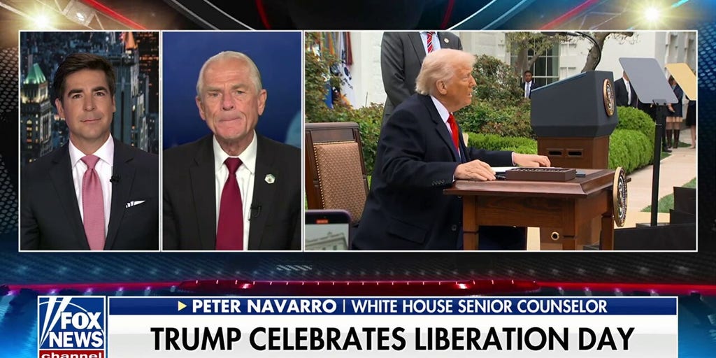 Peter Navarro warns the ‘non-tariff barriers’ facing US in global trade are ‘worse’