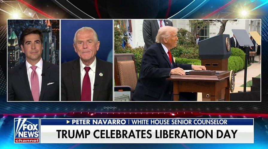 Peter Navarro warns the ‘non-tariff barriers’ facing US in global trade are ‘worse’