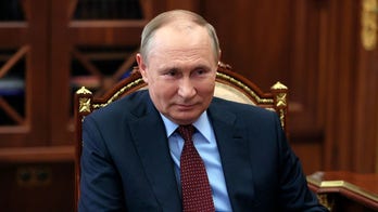 Putin tells Macron he will not stop until he controls all of Ukraine