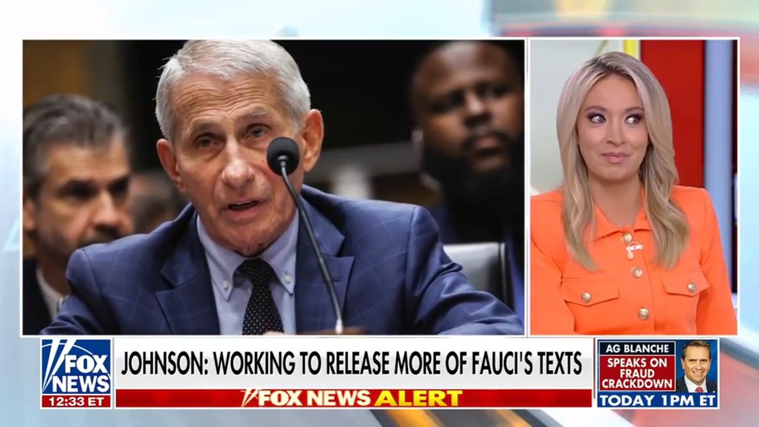 Ron Johnson demands release of Fauci texts amid calls for DOJ charges