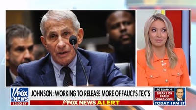 Ron Johnson demands release of Fauci texts amid calls for DOJ charges