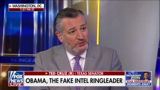 The Russia hoax was about 'subverting democracy': Ted Cruz