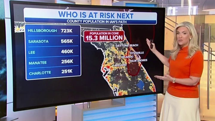 Most powerful part of storm is over, tropical storm anticipated: Janice Dean