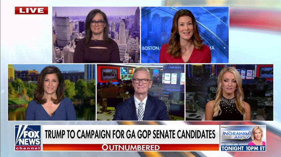 Trump to hold rally for Georgia Senators Perdue and Loeffler to energize Republicans