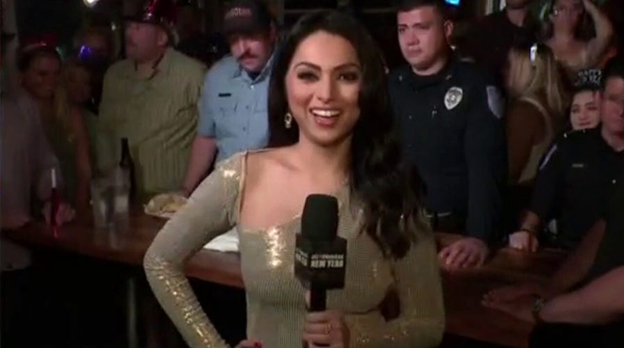 ‘All-American New Year’ taco-eating contest