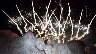 Gov. Noem vows legal battle to return July 4th fireworks to Mt. Rushmore - Fox News