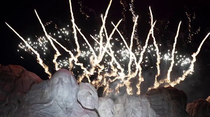 Gov. Noem vows legal battle to return July 4th fireworks to Mt. Rushmore
