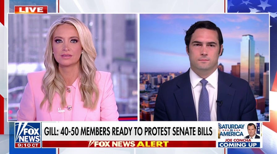 House lawmakers protest Senate bills over SAVE Act