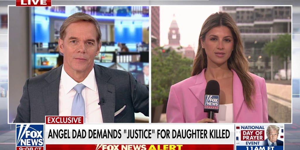 Dad demands justice for daughter killed by illegal immigrant: '100% preventable'