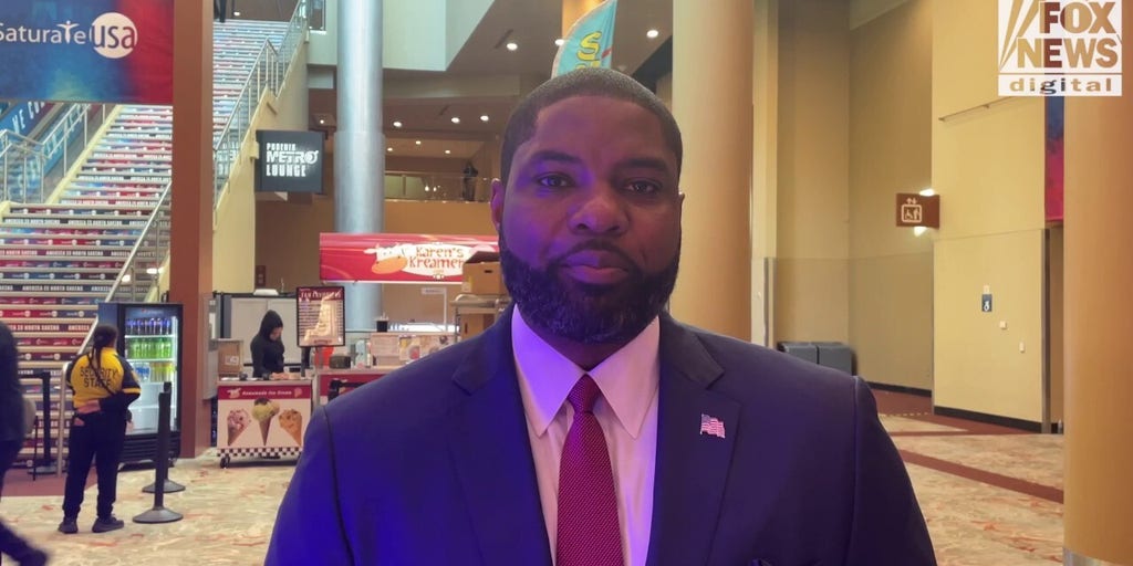 Rep. Byron Donalds: Conservatives must ‘focus on the mission’ going into 2026