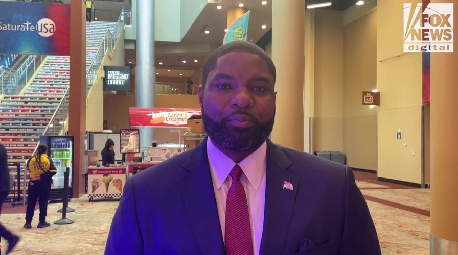 Rep. Byron Donalds: Conservatives must ‘focus on the mission’ going into 2026