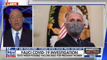 Fauci really 'fancied' himself as the 'ideal public servant': Ari Fleischer