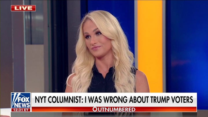 Tomi Lahren: MAGA movement is now the America First movement