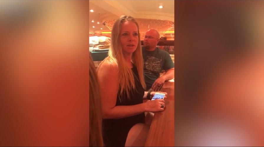 Cruise vessel connection ruined arsenic unit sing 'happy engagement' excessively early