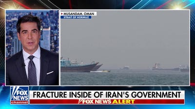 Jesse Watters: This is the chaos our administration has to process