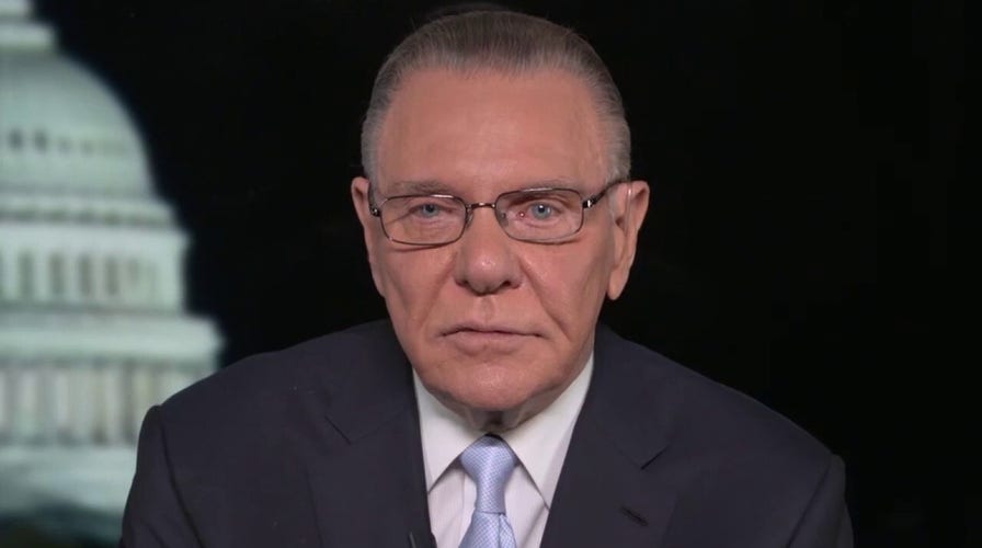 Gen. Keane: Unlike Biden admin, Trump made sure allies knew we 'have their back'