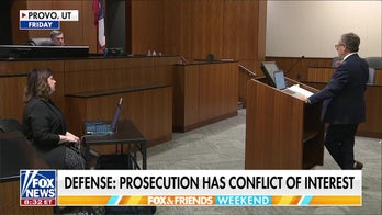 Judge shuts down defense 'shenanigans' in Charlie Kirk murder trial