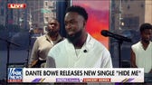 Gospel star Dante Bowe talks faith, new music