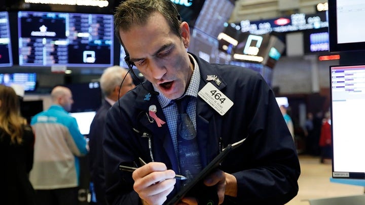Stocks look to bounce back after worst one-day point drop ever amid coronavirus fears