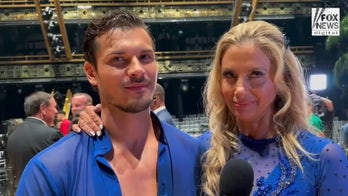 'Dancing with the Stars' Mira Sorvino says her late dad Paul Sorvino would be ‘proud’