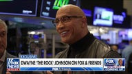 Dwayne 'The Rock' Johnson talks WWE and UFC board appointment, political future