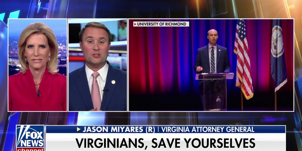 Virginia AG Jason Miyares shares takeaways from ‘spirited debate’ with Dem opponent