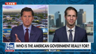 Politicians don’t get to be ‘judge and jury,’ argues Democratic rep