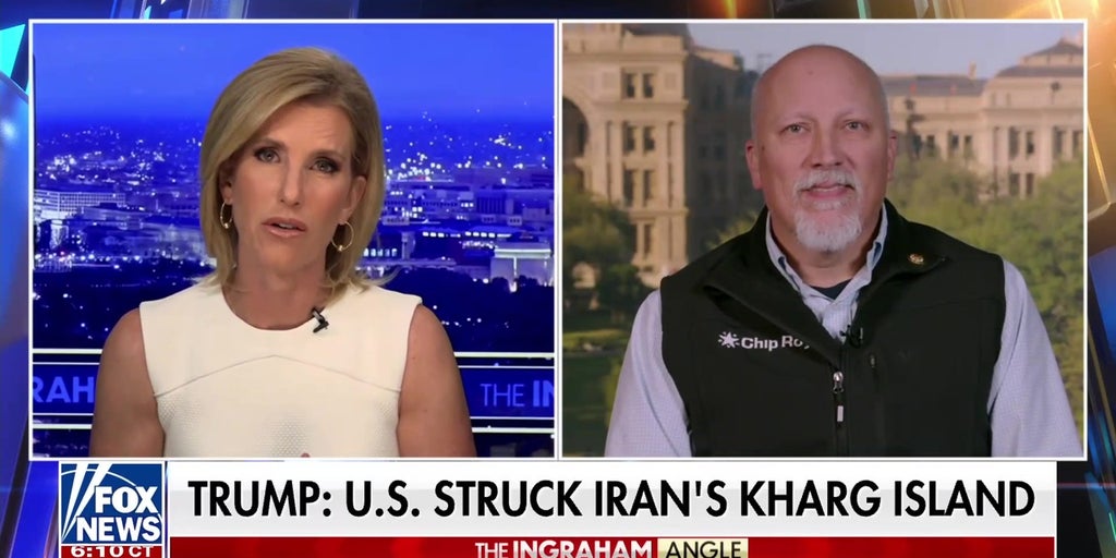 Rep Chip Roy lauds Trump for freeing the world from ‘theocracy’