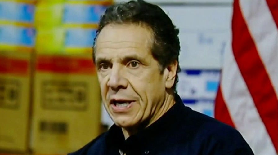 WSJ reporter: Cuomo aides sought to discredit accuser