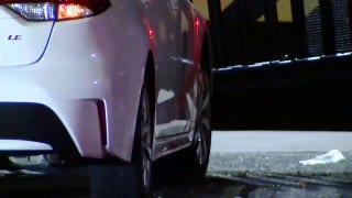 Man crashes car into FBI Pittsburgh gate in what authorities call an ‘act of terror’