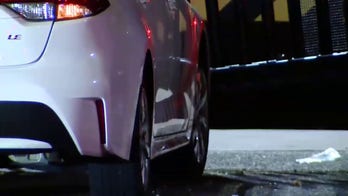 Man crashes car into FBI Pittsburgh gate in what authorities call an ‘act of terror’