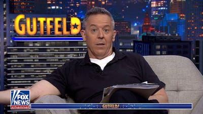 Greg Gutfeld: There's your reminder that Halloween is just days away...