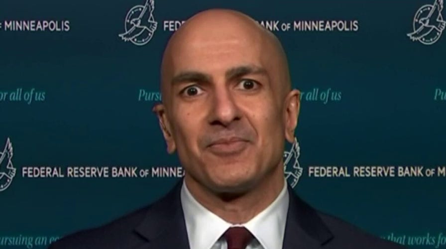 Neel Kashkari: We need to get inflation back down to 2%