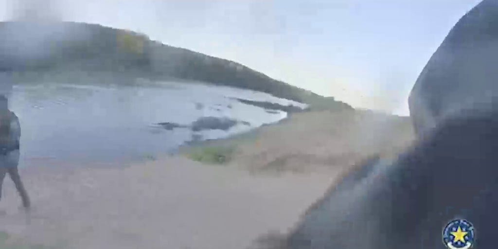 Alleged human smuggler jumps into river with infant while trying to flee authorities near border, Texas DPS says