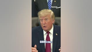 Trump praises passenger who subdued alleged attacker on FlyDubai flight